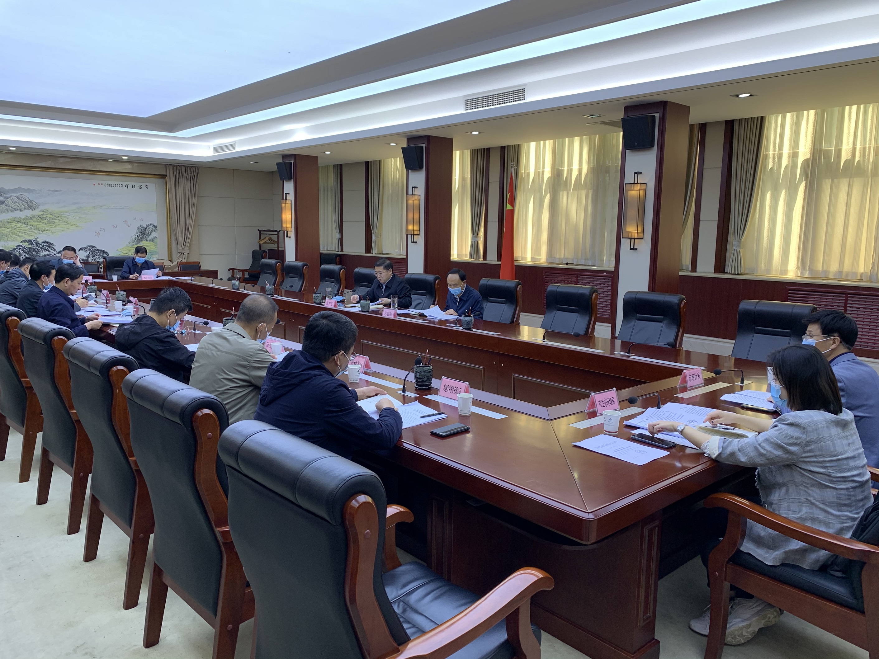 20220425漢中分公司參加漢中市政府專題會(huì)議-圖.jpg
